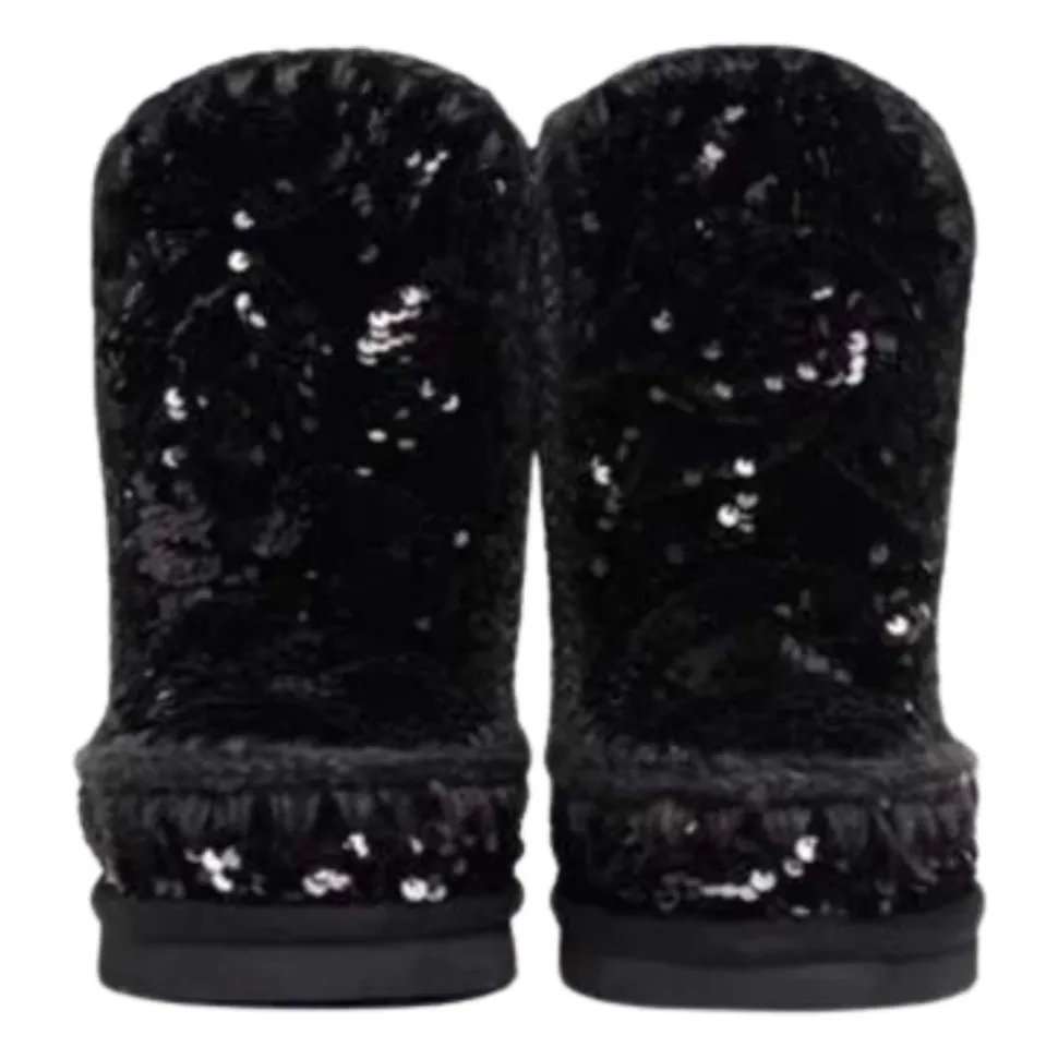 Eskimo Velvet Glamour Sequins