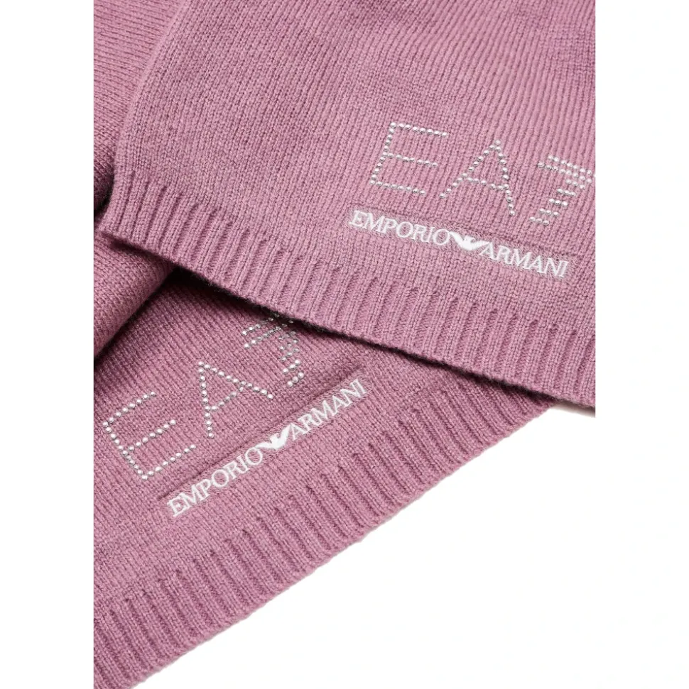 Evolution Beanie and Scarf Set