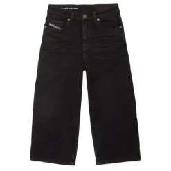Fargede koniske jeans - D-Arrel