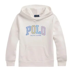 Fargerik Logo Sweatshirt