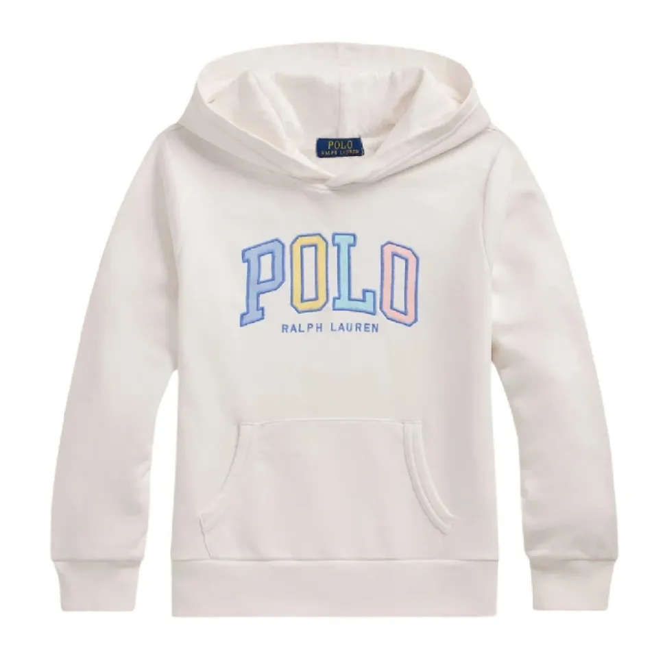 Fargerik Logo Sweatshirt