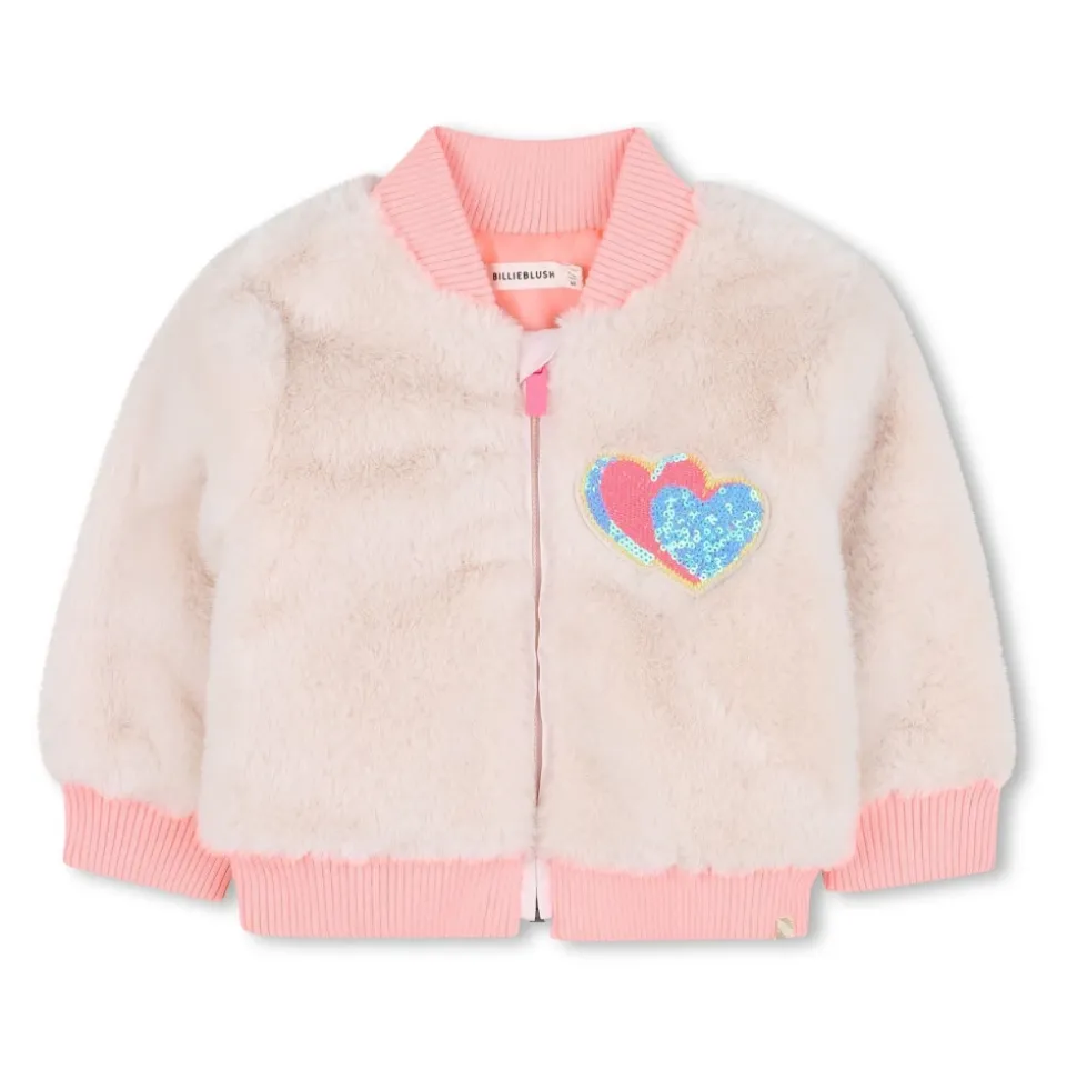 Faux Fur Coat