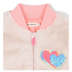Faux Fur Coat