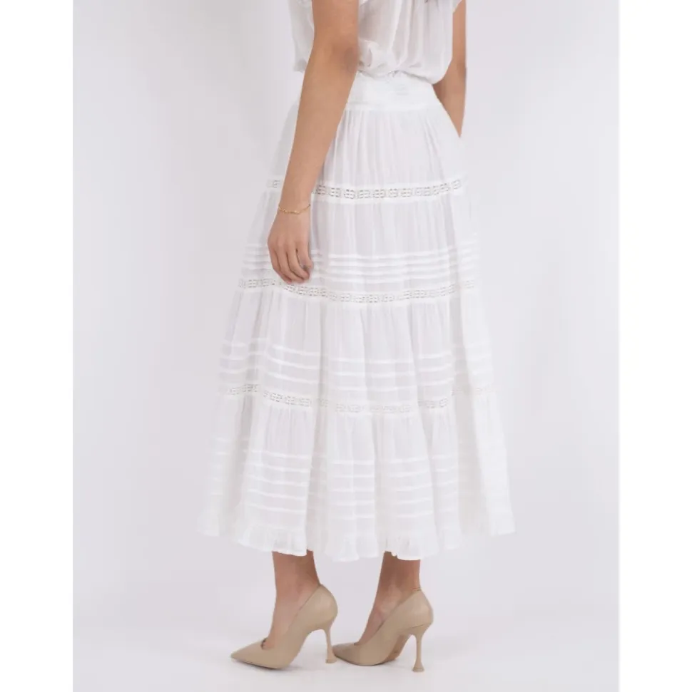 Felicia S Voile Skirt
