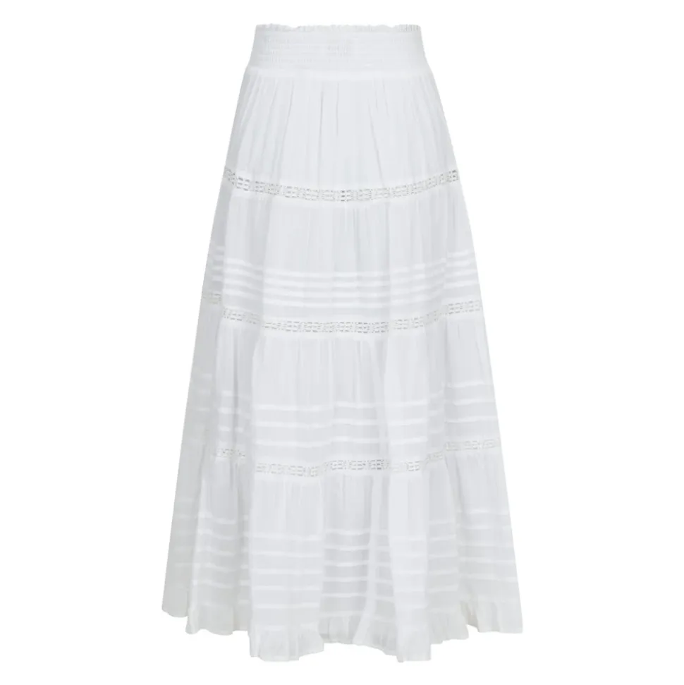 Felicia S Voile Skirt