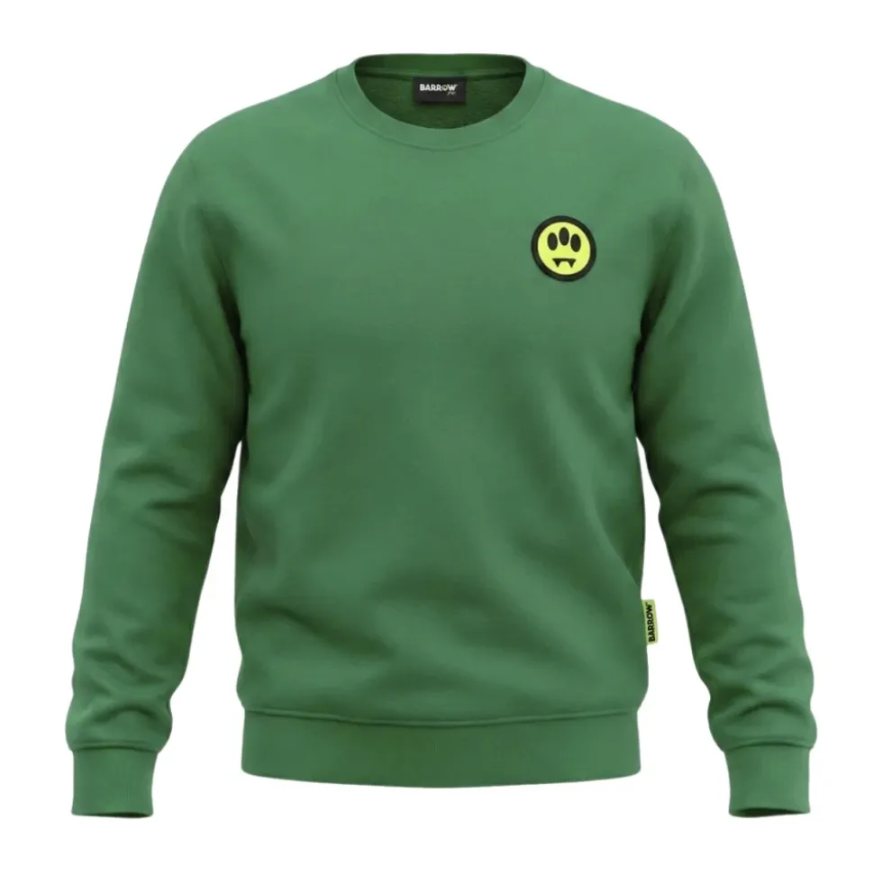 Felpa Basic Crewneck