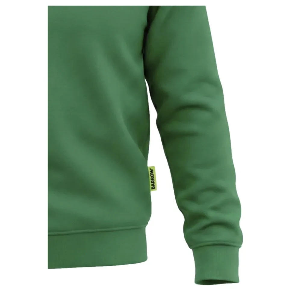 Felpa Basic Crewneck