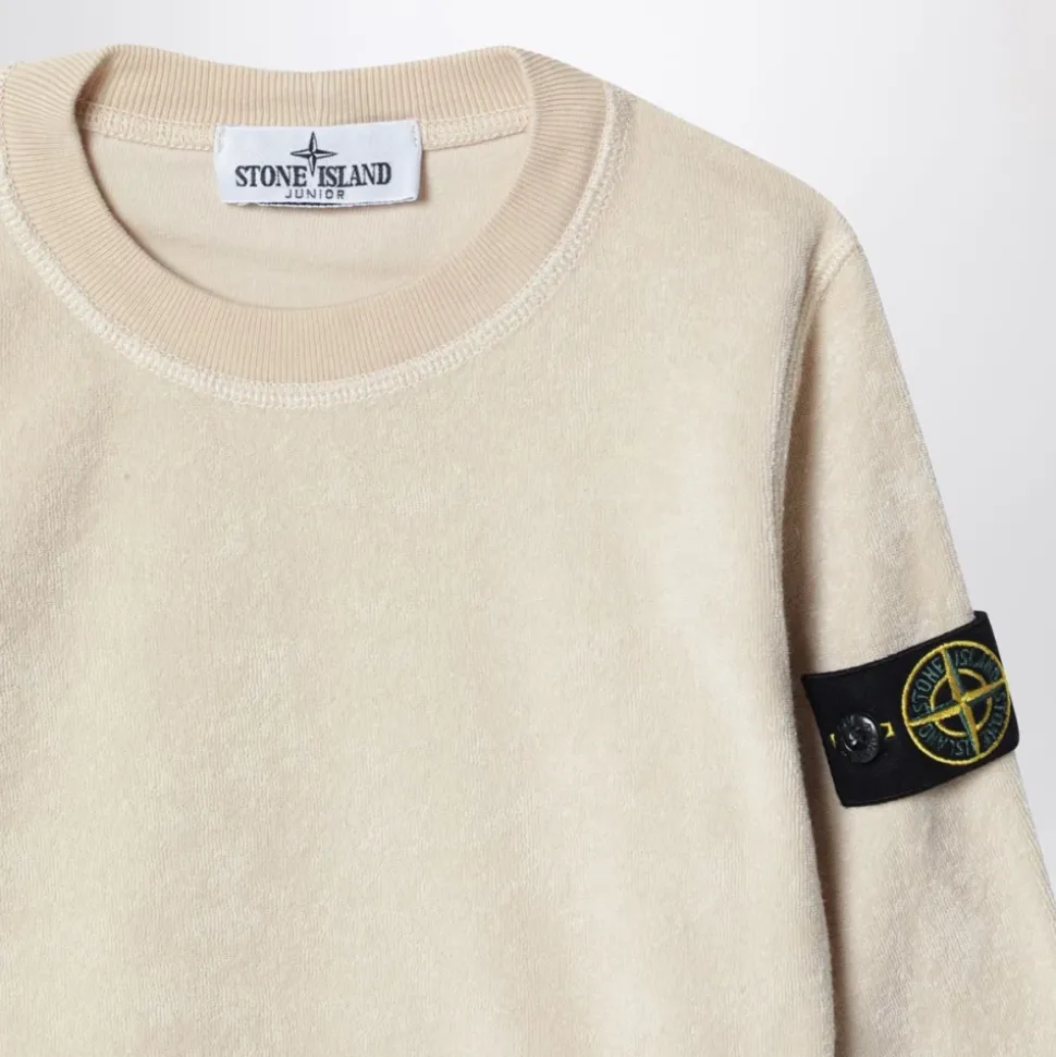 Felpa Crewneck