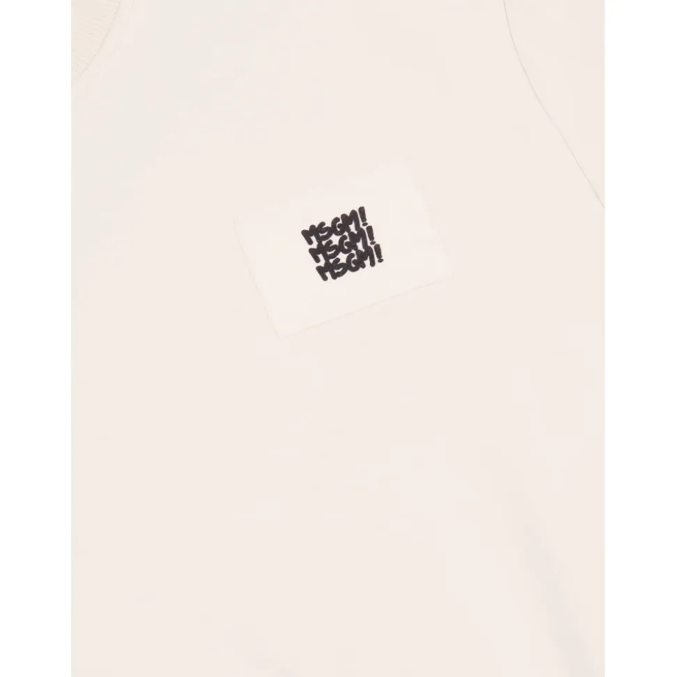 Felpa Interlock