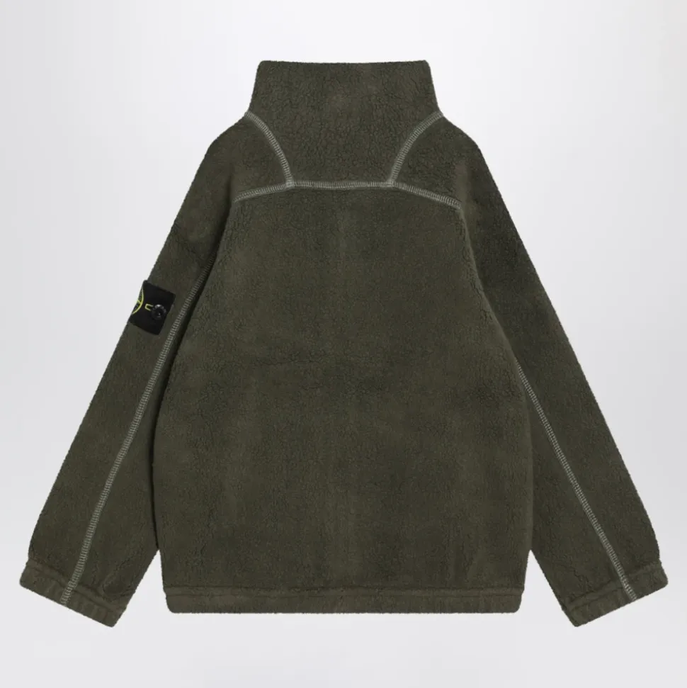 Felpa Zip/Cardigan