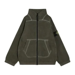 Felpa Zip/Cardigan