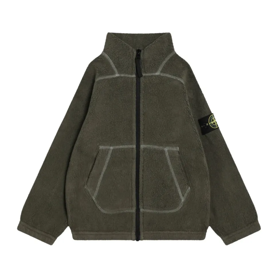 Felpa Zip/Cardigan