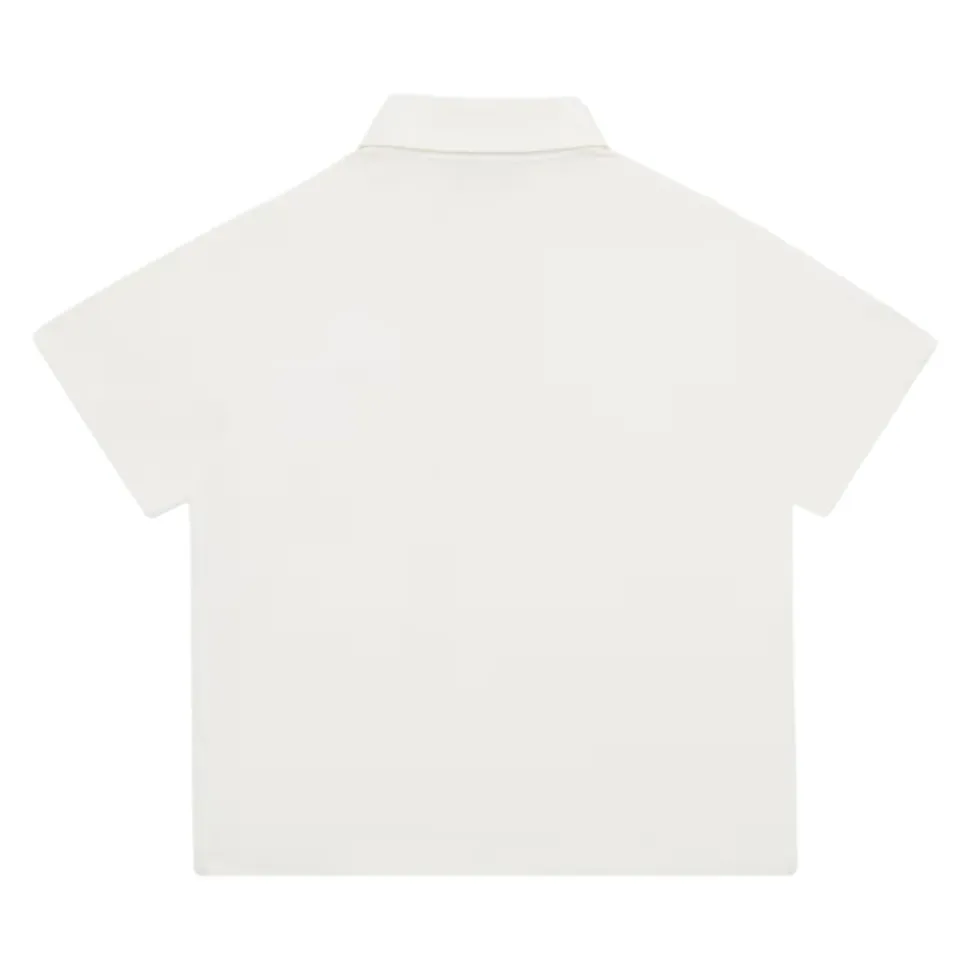 Fendi T-shirts og poloskjorter Hvit