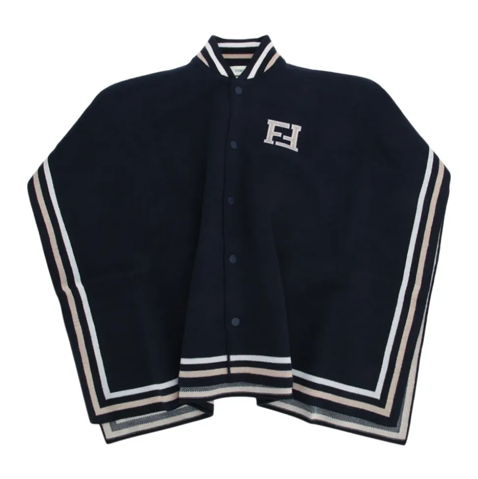 FF Jacquard Cape