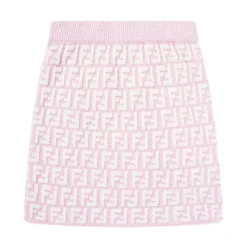 FF Knit Mini Skirt