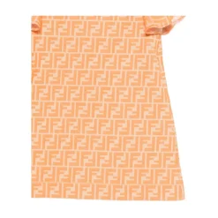 FF Logo Dress