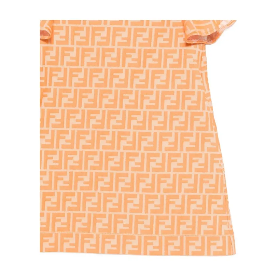 FF Logo Dress