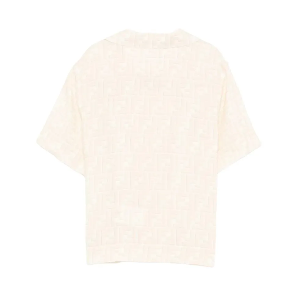 FF Logo Jacquard Shirt