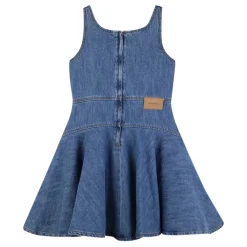 Fit & Flare Denimkjole