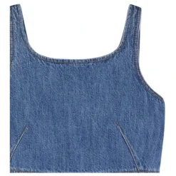 Fit & Flare Denimkjole