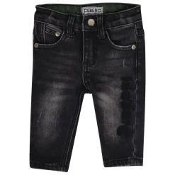 Five-Pocket Denim Jeans