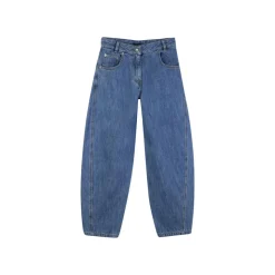 Five Pocket Denim Laargo