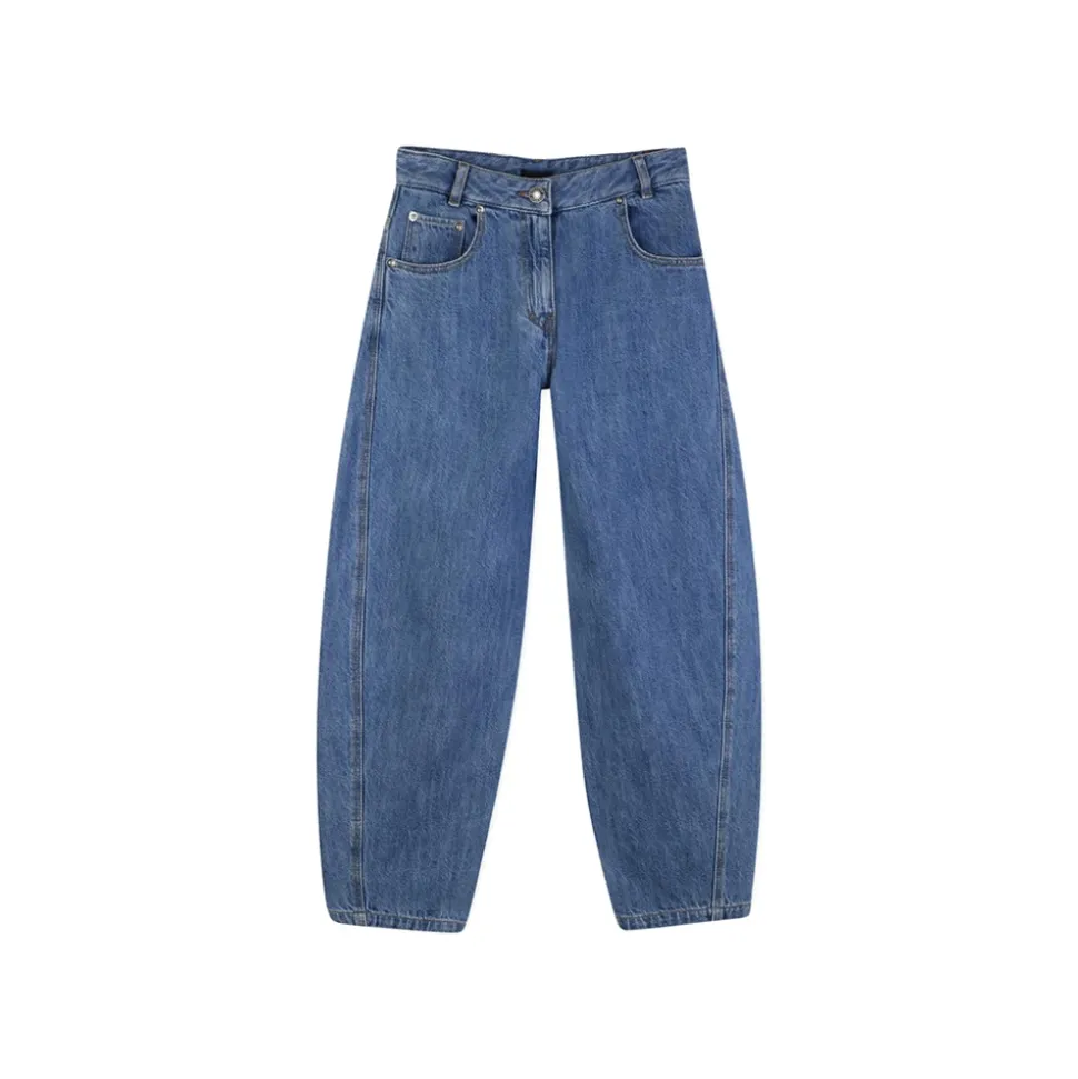 Five Pocket Denim Laargo