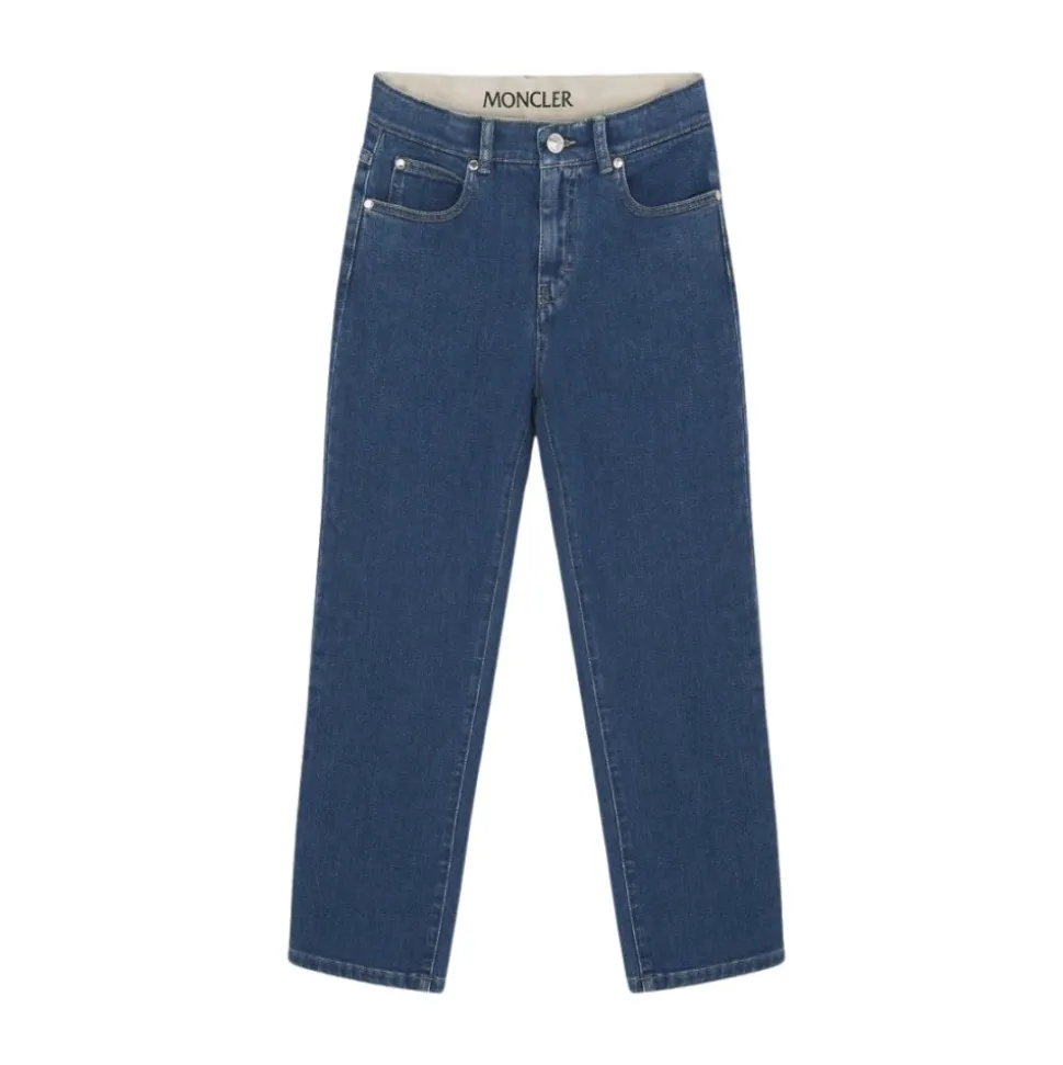 Five-pocket Jeans