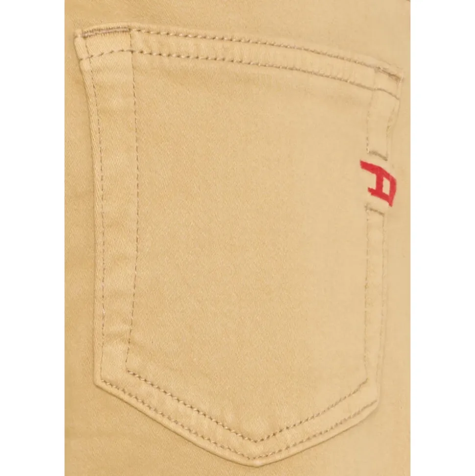 Five-pocket Jeans