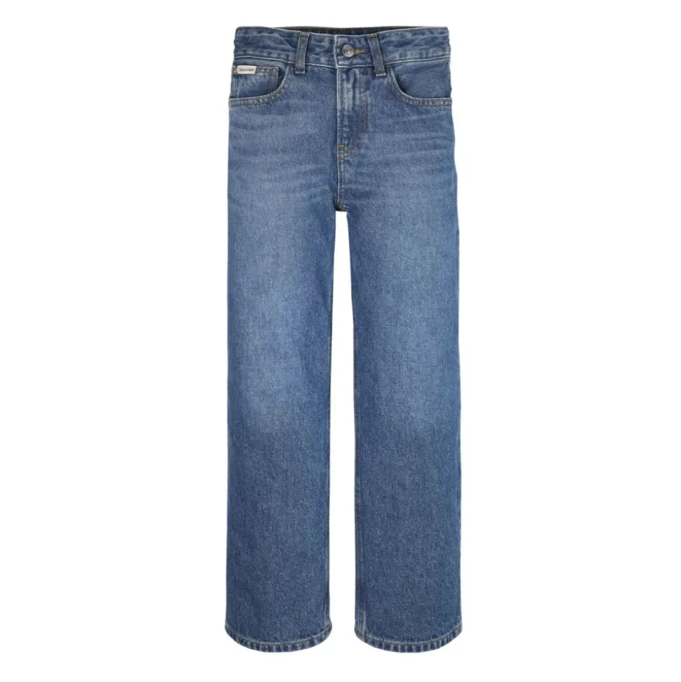 Five-pocket Jeans