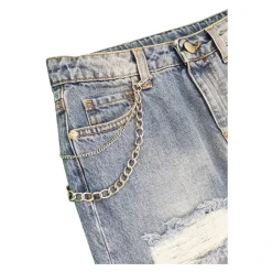 Five-pocket Jeans