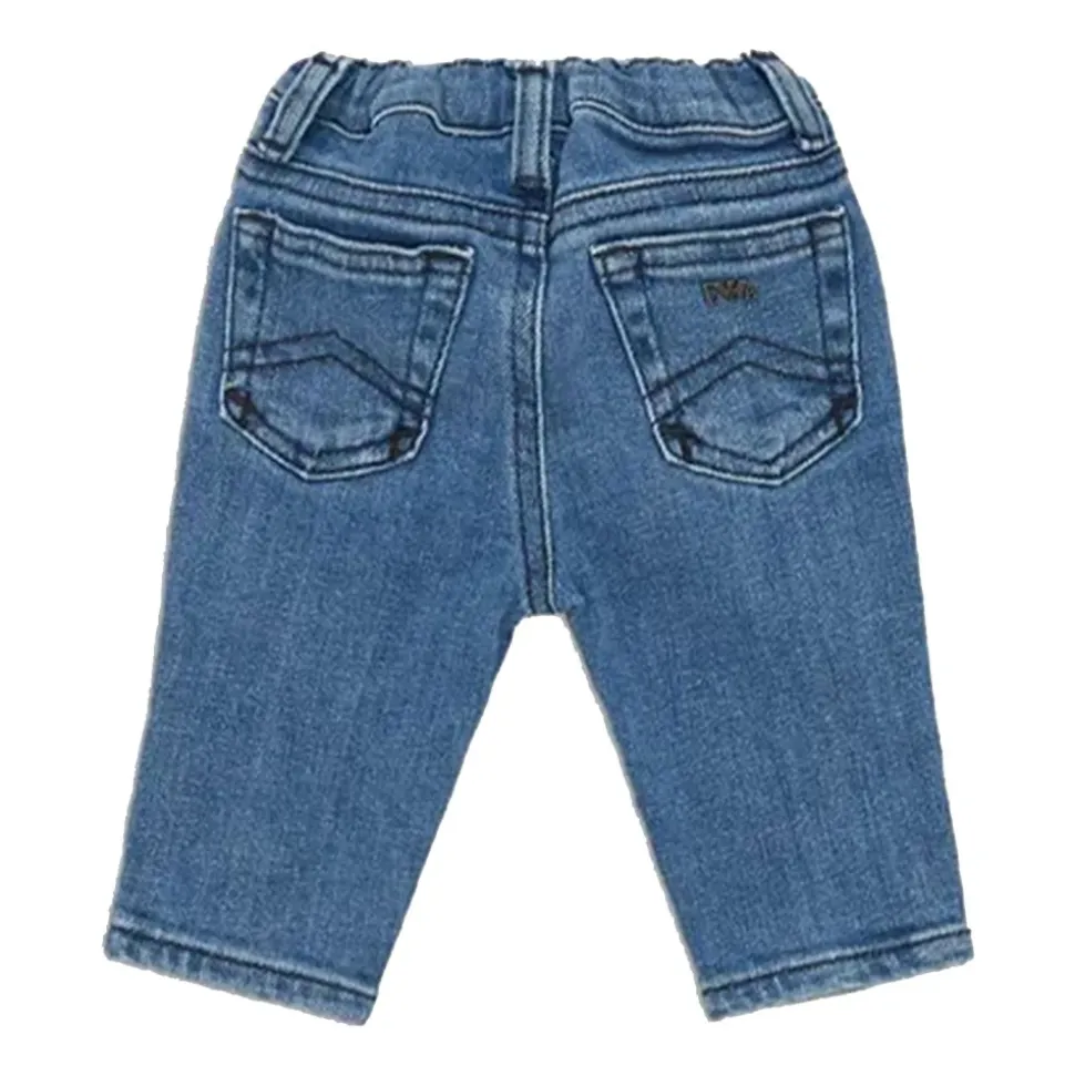 Five-pocket Jeans