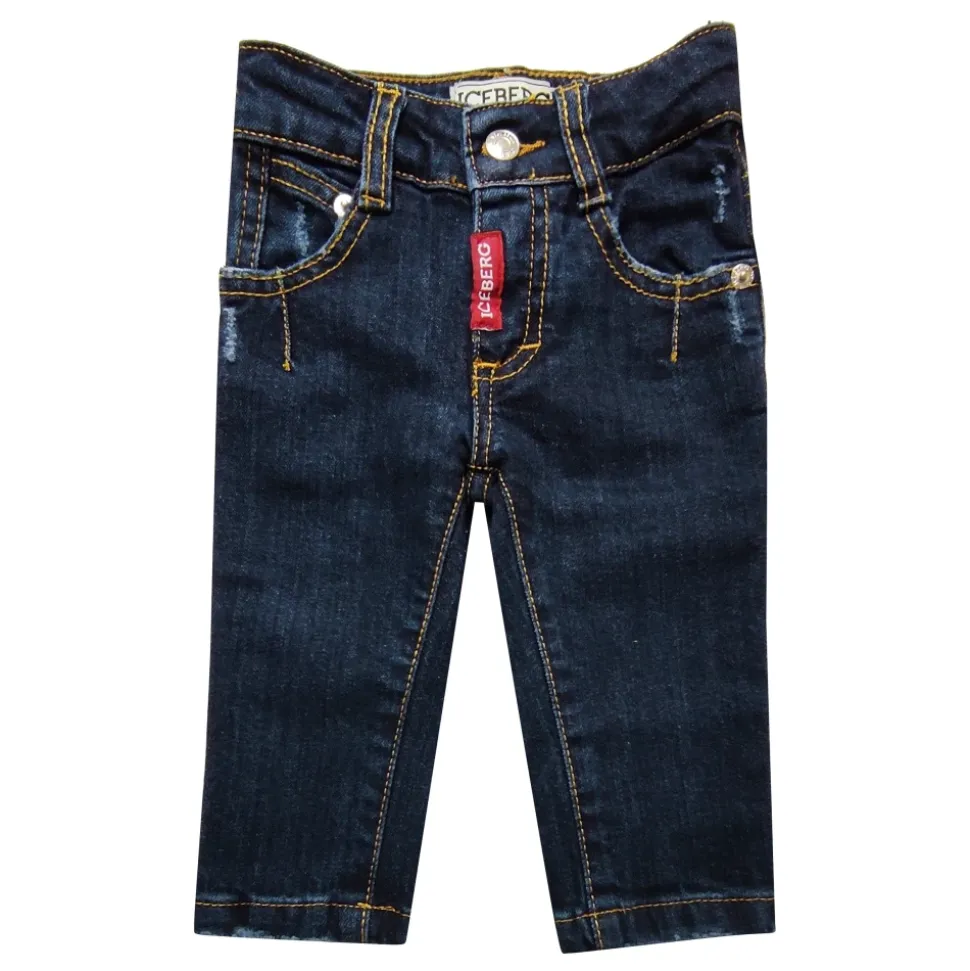 Five-pocket Jeans