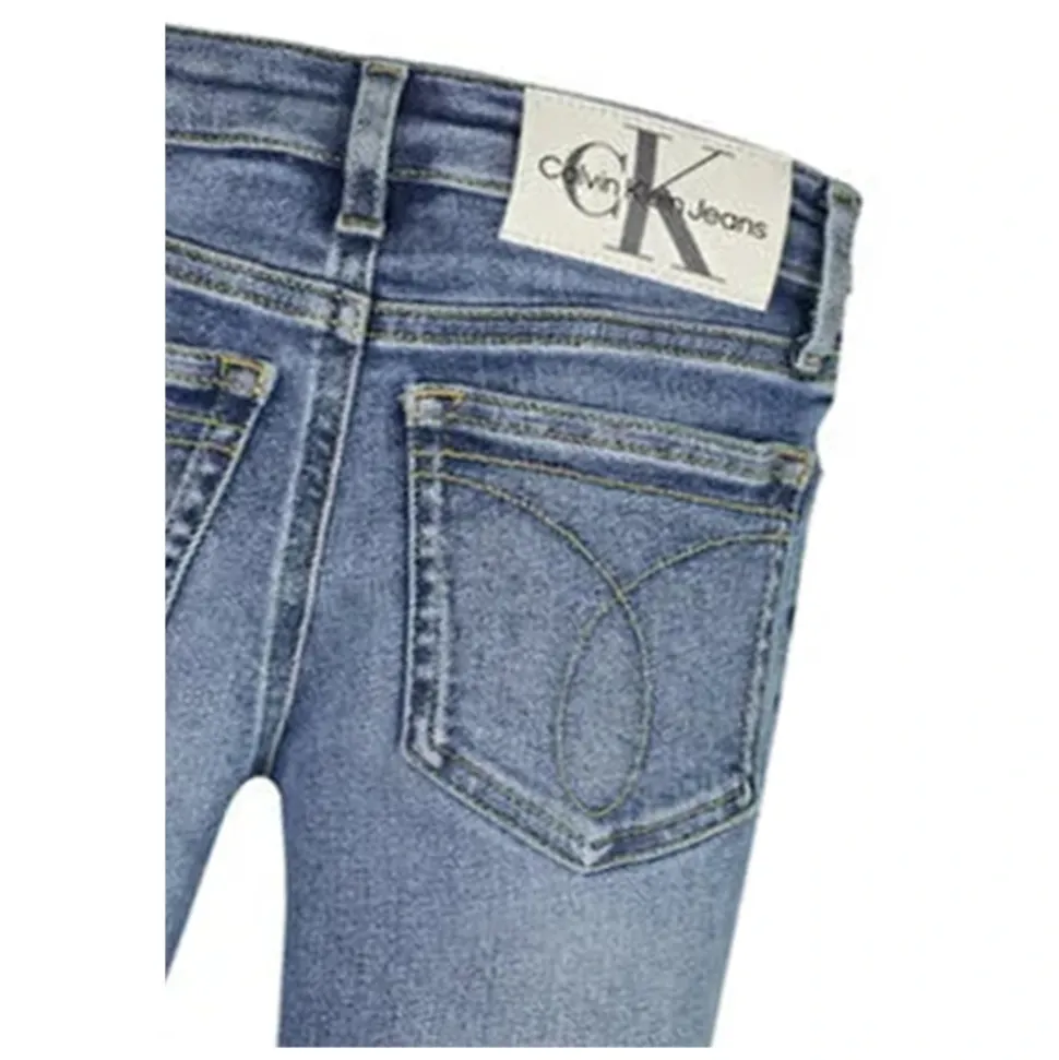 Five-pocket Jeans