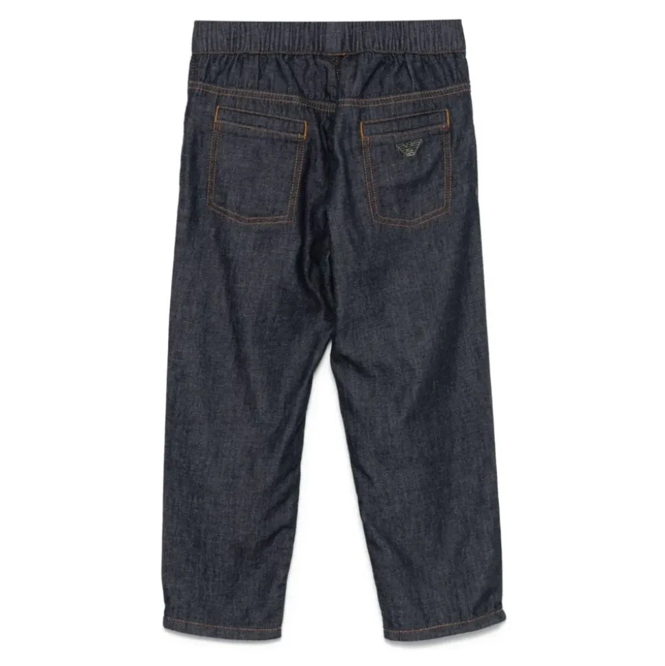 Five-pocket Jeans