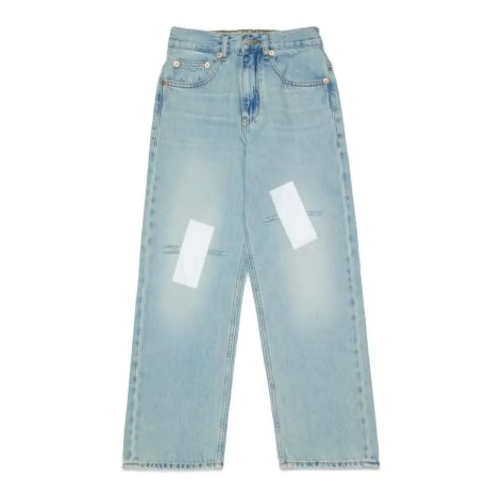 Five-pocket Jeans