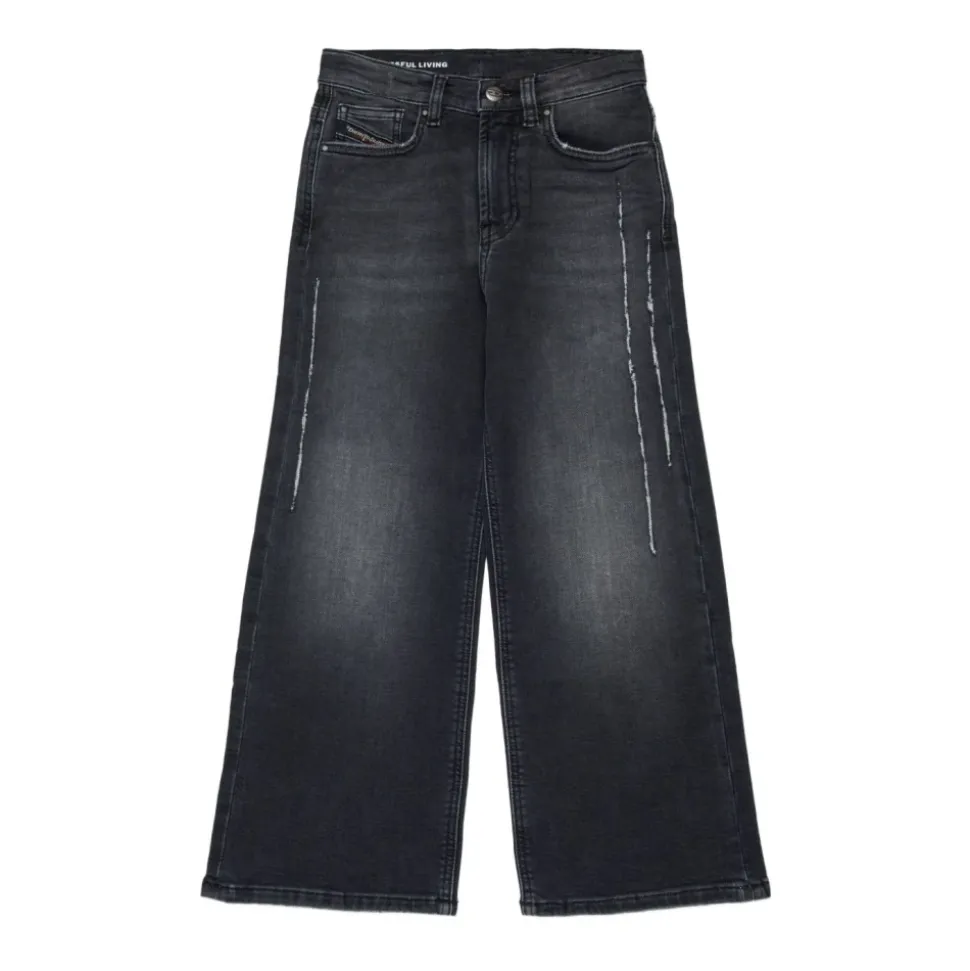 Five-pocket Jeans
