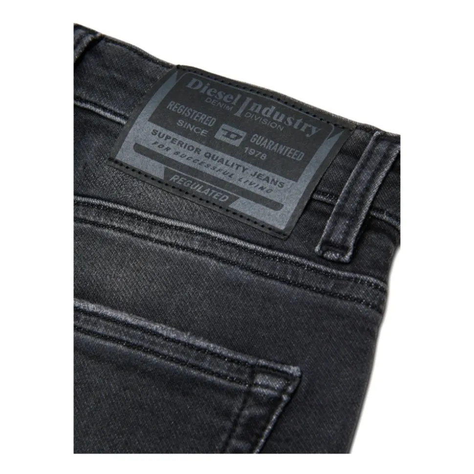 Five-pocket Jeans
