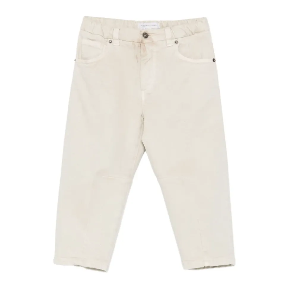 Five-Pocket Trousers