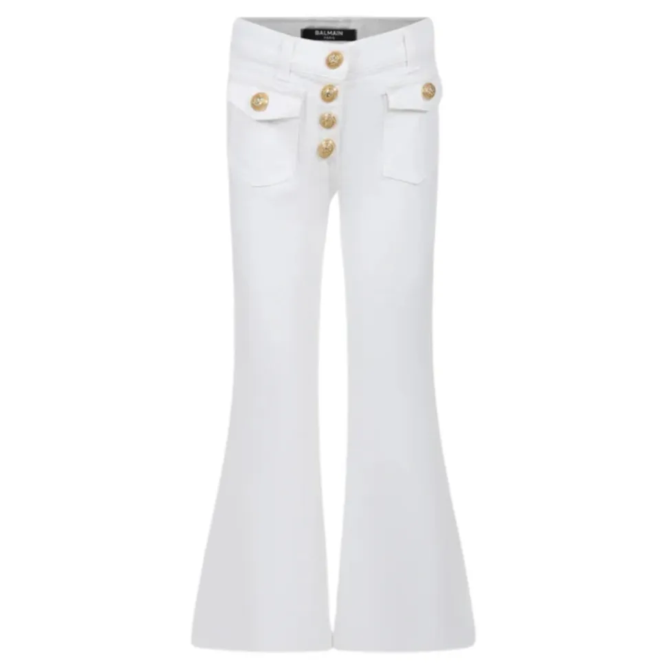 Flared Jeans