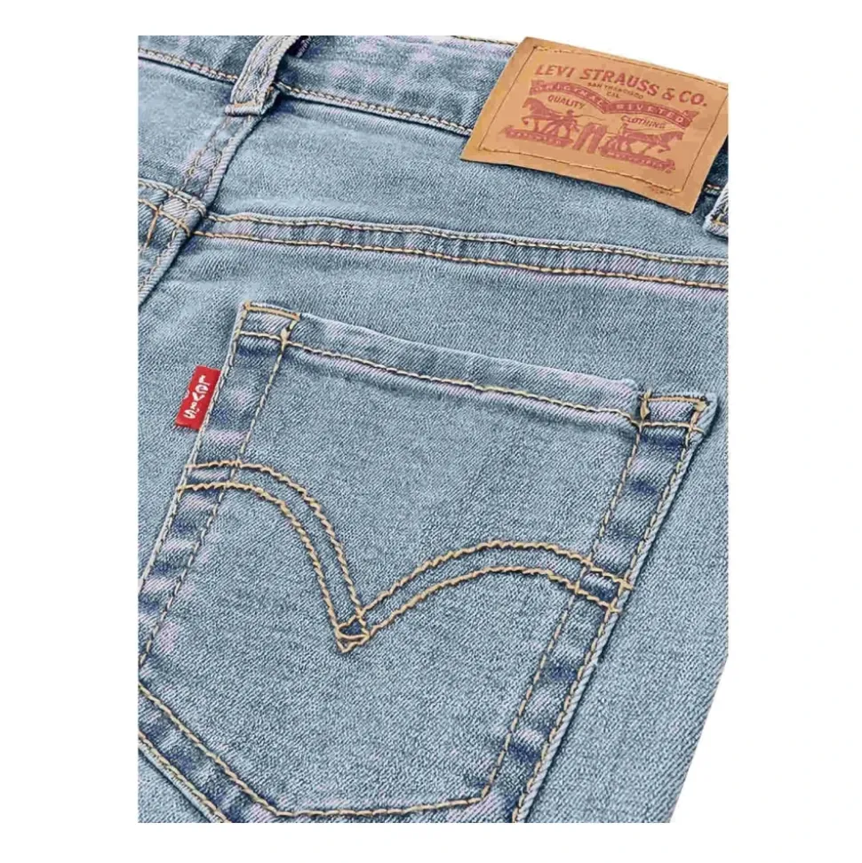 Flared Jeans