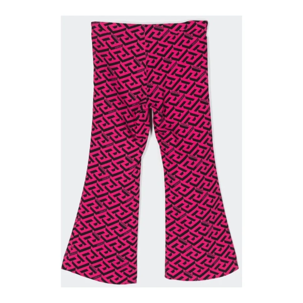 Flared Trousers
