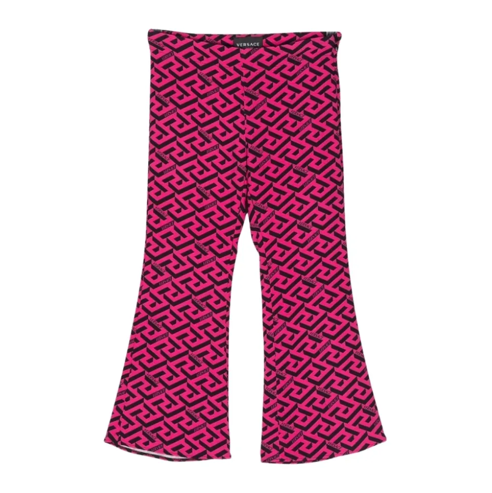 Flared Trousers