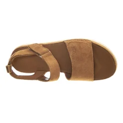 Flate sandaler