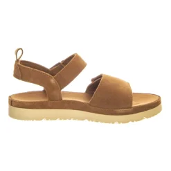 Flate sandaler