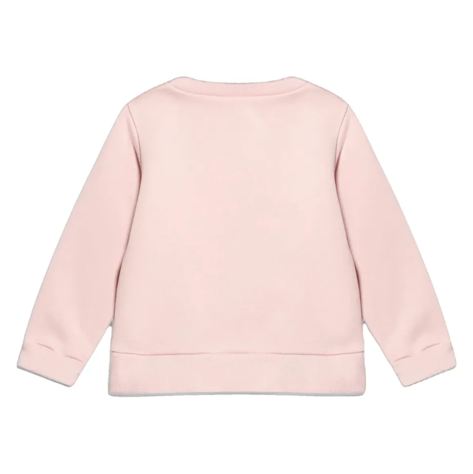 Fleece Crew Neck Genser