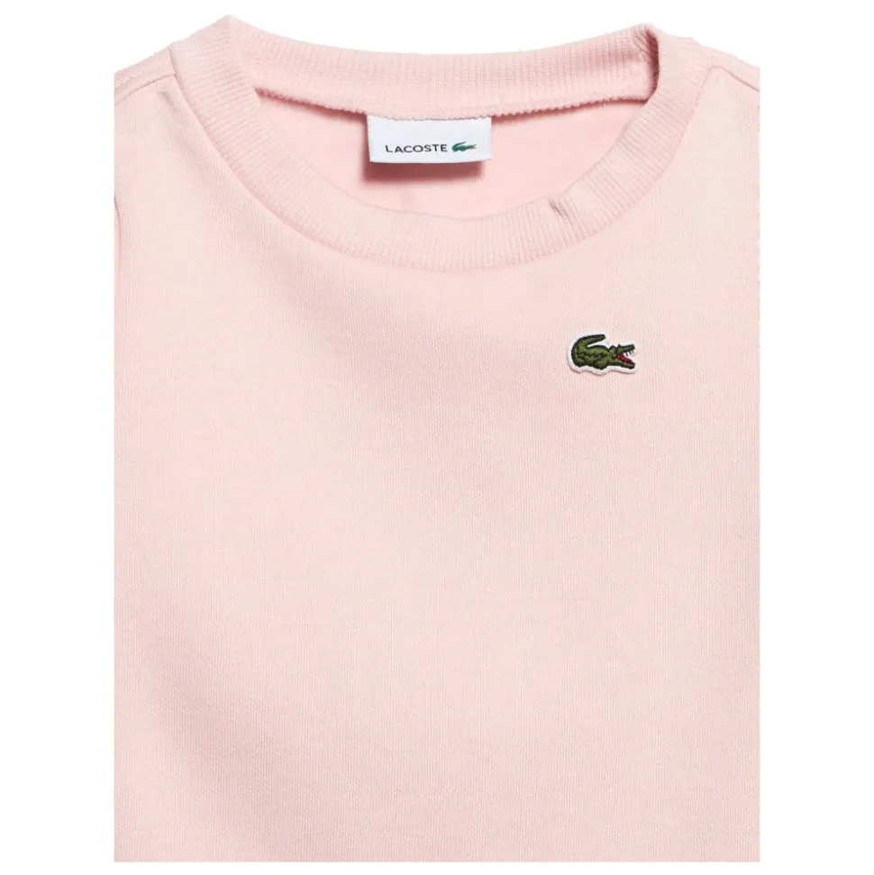 Fleece Crew Neck Genser