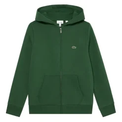 Fleece Full-Zip Hoodie