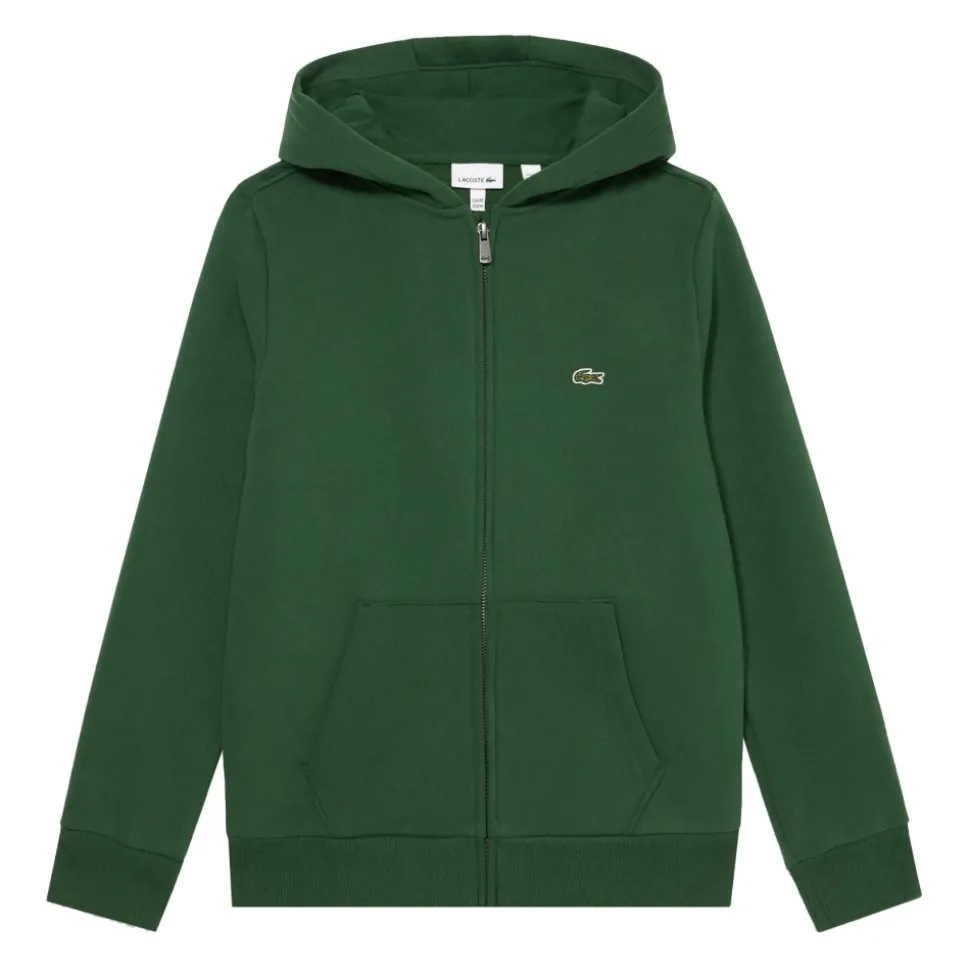 Fleece Full-Zip Hoodie