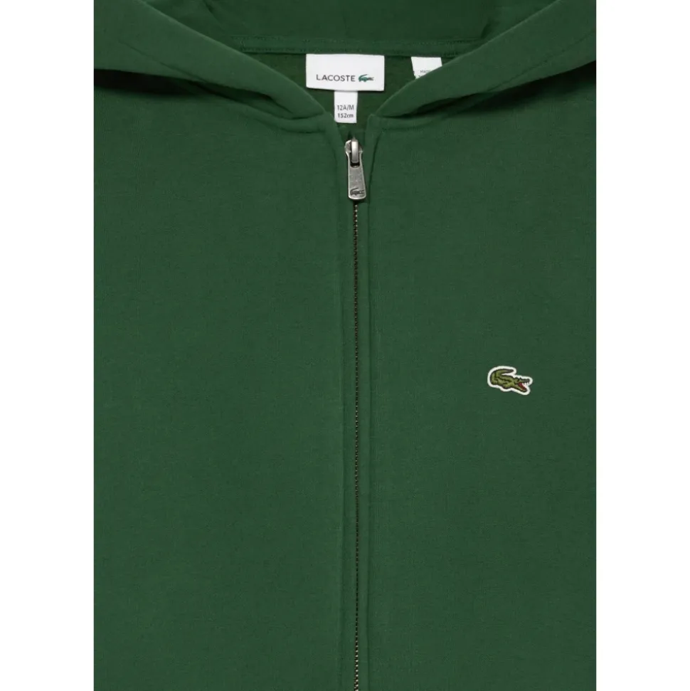 Fleece Full-Zip Hoodie